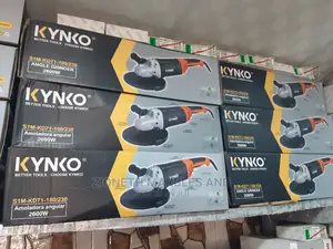 Kynco Disc Cutting Machine