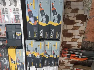 Kynco Disc Cutting Machine