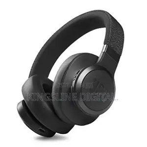 JBL Live 660NC Wireless Noise Cancelling Over-Ear Headphone.