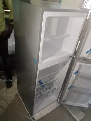 SKYRUN 138litres Double Door Refrigerator BCD-138M