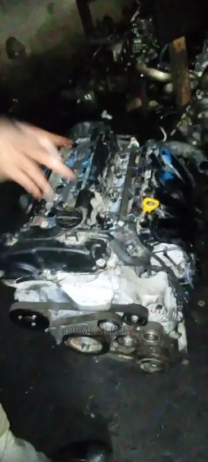 Hyundai Engine for Ix35 and Santafy First Grade Tokubo
