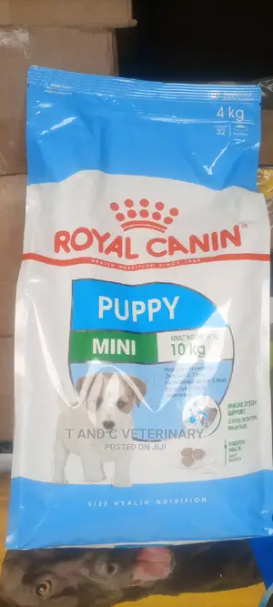 Royal Canin Mini Puppy 4kg