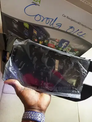 Android 10.0 for Toyota Corolla 2014 -2017multimedia Player