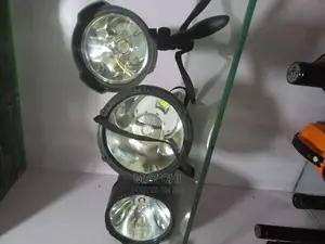 Long Range Security Torchlight