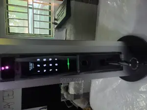 Security Access Key Control