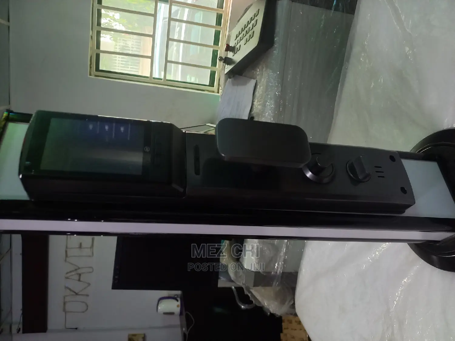 Security Access Key Control