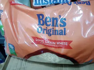 Ben's Original Long Grain White Rice 5.44kg