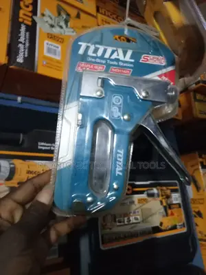 Total Staple Gun