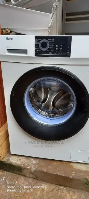 Haier Digital Inverter Washing Machine