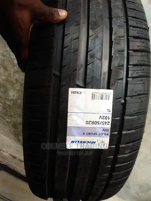 245/50r20 Michelin Tyre.