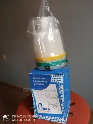 Universal Diffuser for Flash