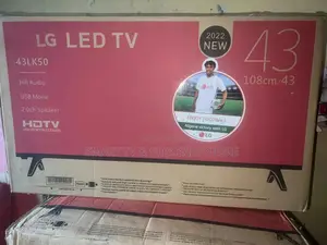 LG 43 Inches LED Tv