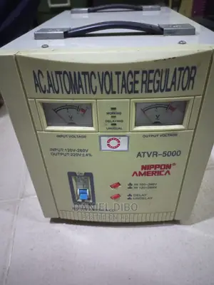 Stabilizer 5000 Watt