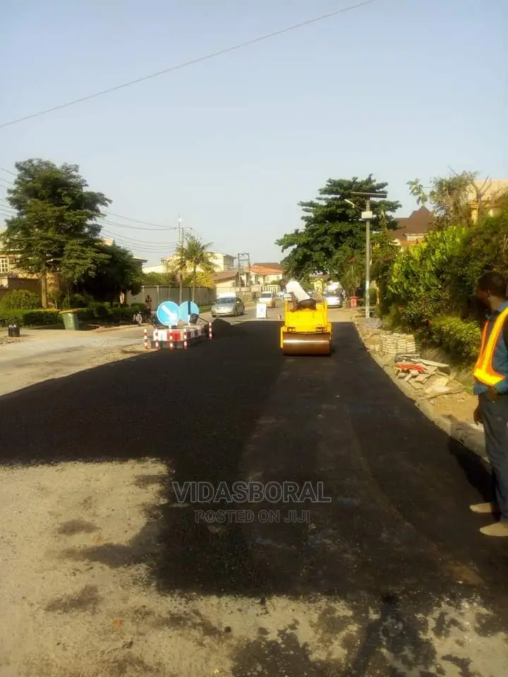 Roads Construction and Building