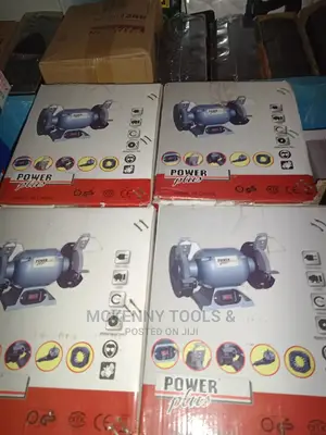 Industrial Bench Grinder Machine 6"