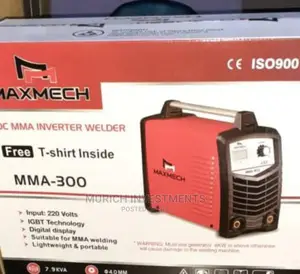 Inverter Welding Machine 300A