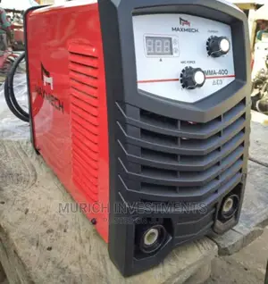 400A Inverter Welding Machine