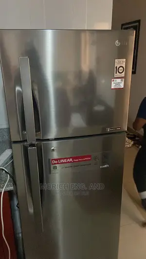 Repair of LG Inverter Fridge of All Model