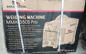 Welding Machine Mma 350S Pro