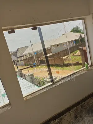 Framless Window Fixed and Slinding