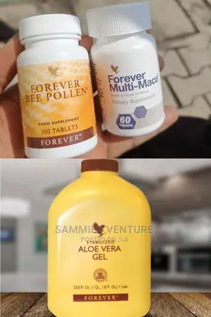 Forever Living Product 4 Weak Erectn N Premature Ejaculatn