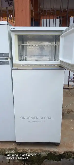 Bosch Double Door Fridge-Freezer