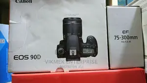 Canon 90D Used
