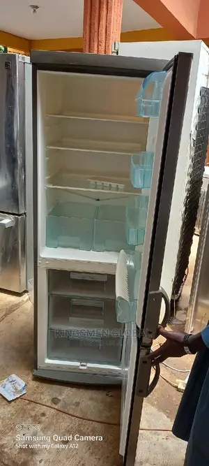 Siemens Double Door Fridge-Freezer