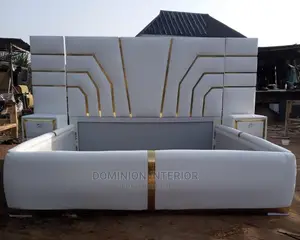 Royal Upholstery Bedframe