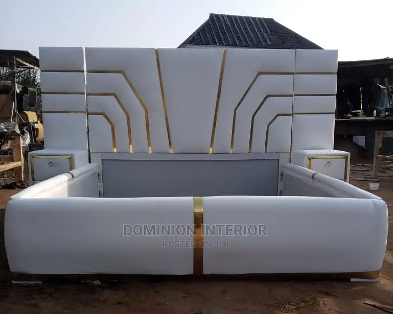 Royal Upholstery Bedframe