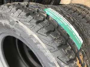Quality Tires 265/65/17 for Big Lexus