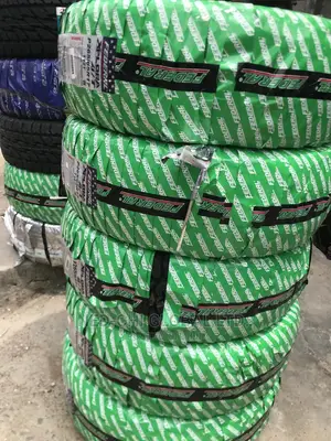 Federal Tires 265/65/17 for Landcruiser