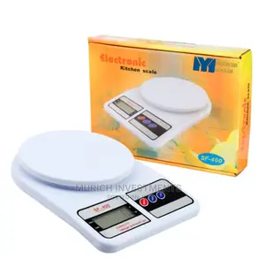 Electronic Digital Kitchen Scale 10kg