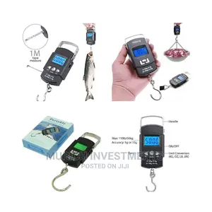 Digital 50 Kg Capacity Hanging Weight Scale