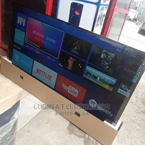Brand New LG 75inches Android Smart/4k/Wi-fi/Netflix/Tv/