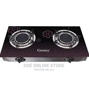 Century Glass Cooker Metal Tabletop