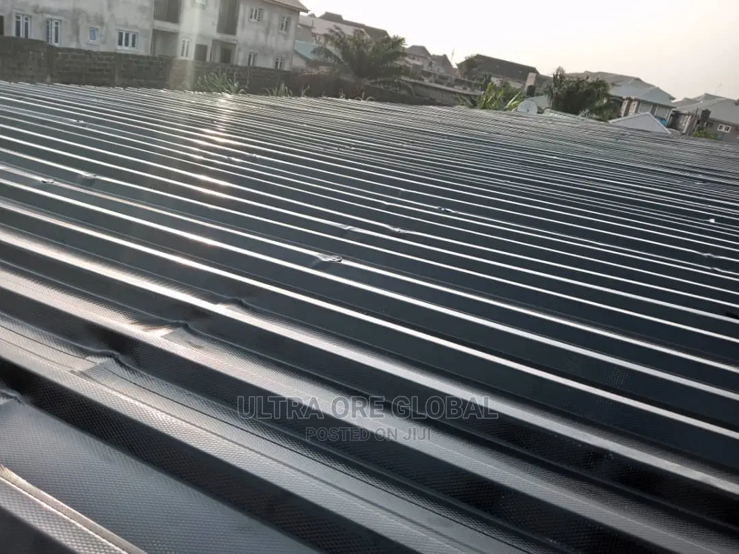 Long Span Aluminum Roofing Sheet