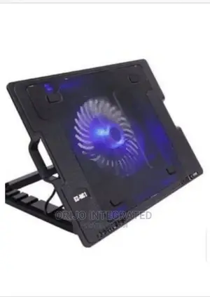 Ergostand Cooling Pad - Black