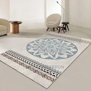 5*7 Arabian Brown  Turkey Center Rug