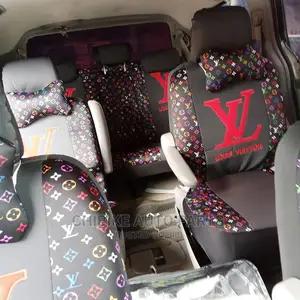 Sienna Seat Cover Two Complete Pack