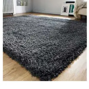 8*6 American Shaggy Wool Rug