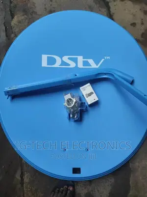 DSTV Dish+Lnb 90cm