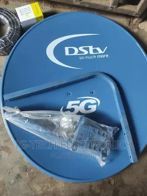 DSTV Dish+Lnb 60cm