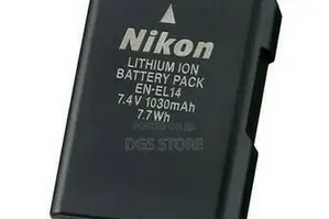 Nikon Camera EL 14 Battery
