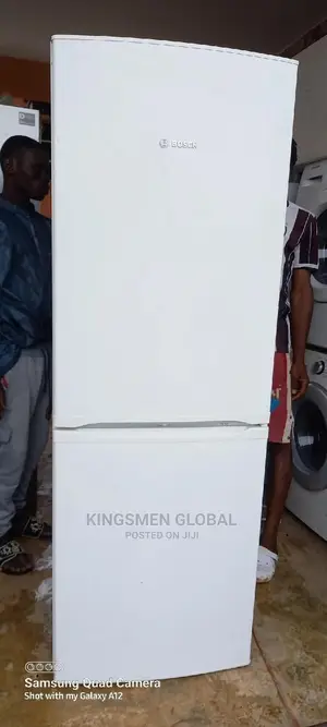 Bosch High Quality Mordern Fridge Freezer