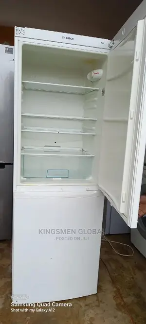 Bosch High Quality Mordern Fridge Freezer