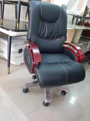 Executive Office Reclining Chair