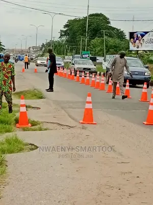 Safety Cone For Road