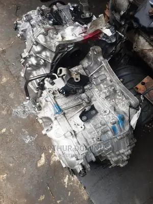 Nissan Sentra Versa Cvt Gearbox 2013/2017