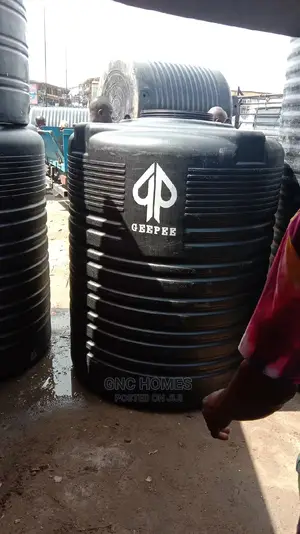 Water Tank Gp 1500liters